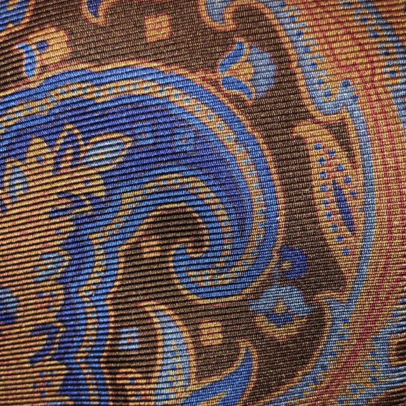 Etro silk tie - Picture 2 of 4